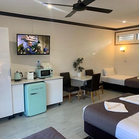 Kurri Motor Inn Kurri Kurri Exteriör bild