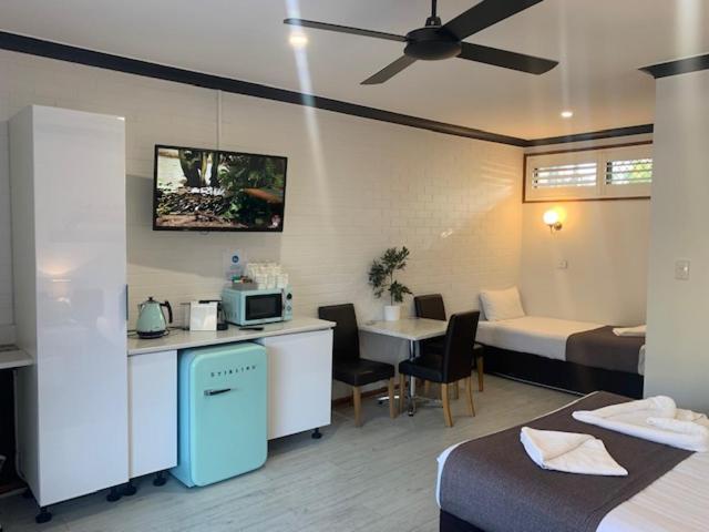 Kurri Motor Inn Kurri Kurri Exteriör bild
