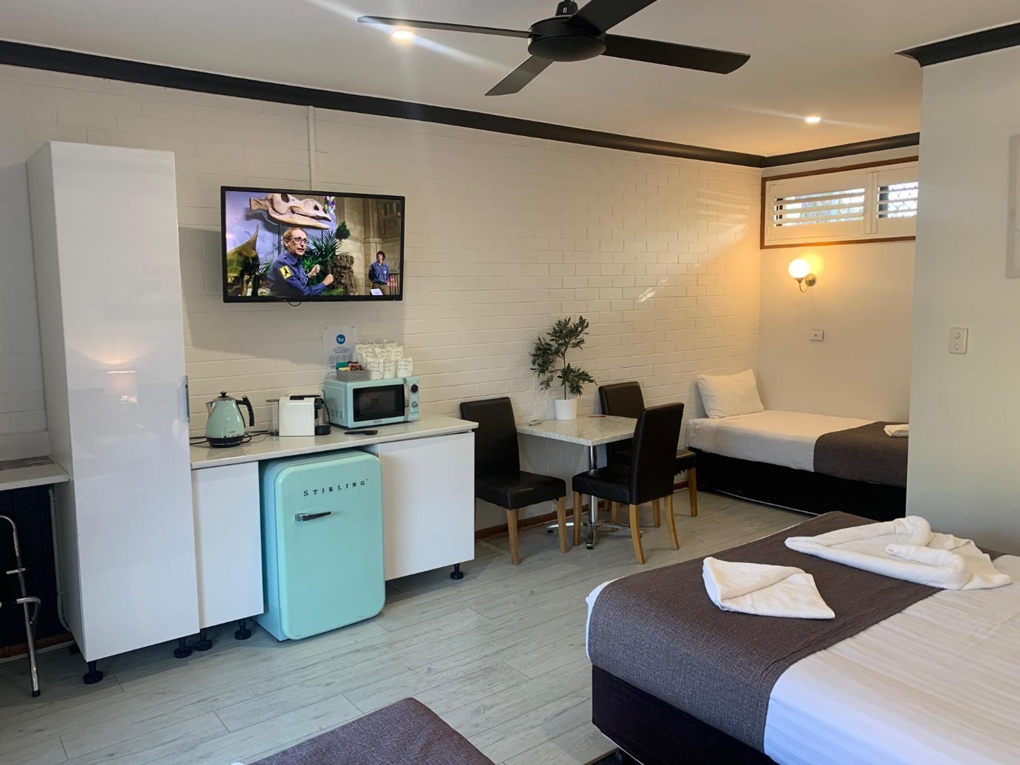 Kurri Motor Inn Kurri Kurri Exteriör bild