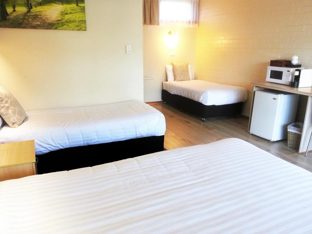 Kurri Motor Inn Kurri Kurri Exteriör bild