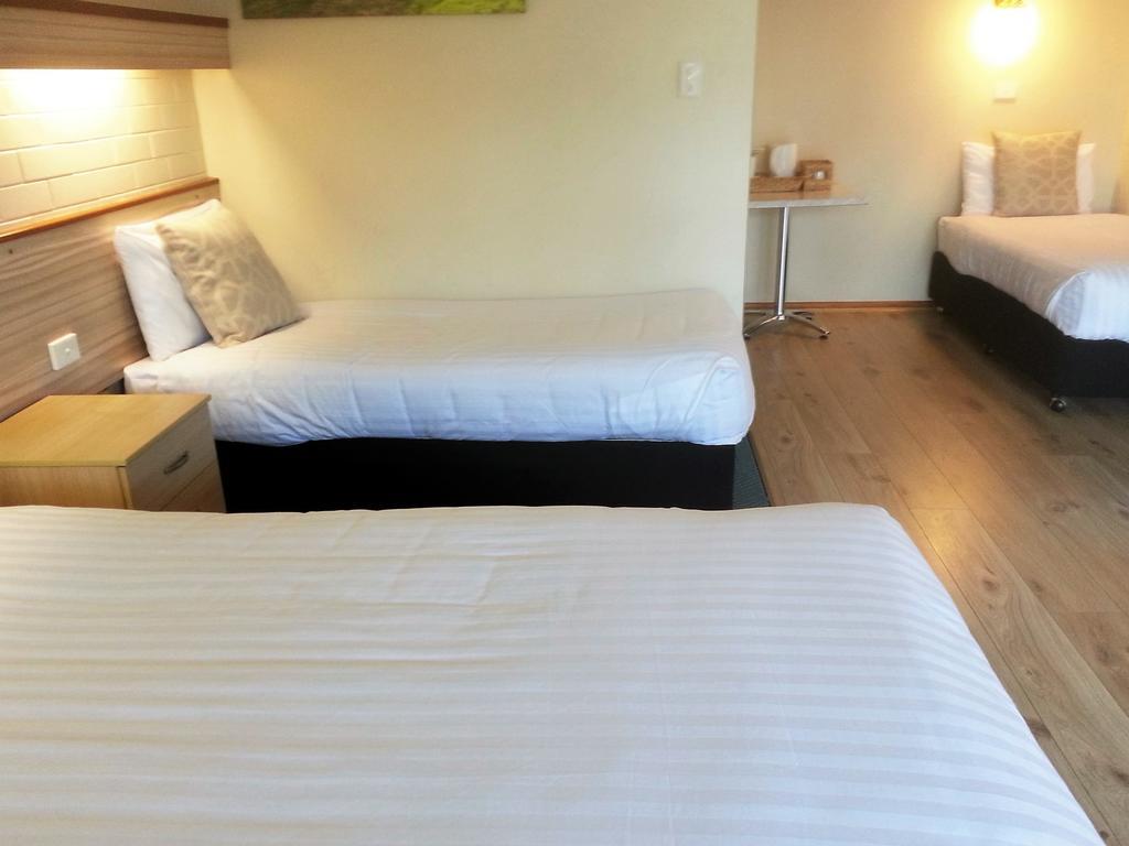 Kurri Motor Inn Kurri Kurri Exteriör bild