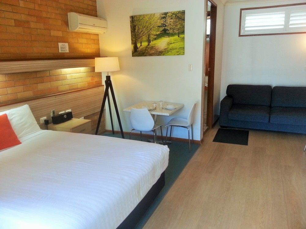 Kurri Motor Inn Kurri Kurri Exteriör bild