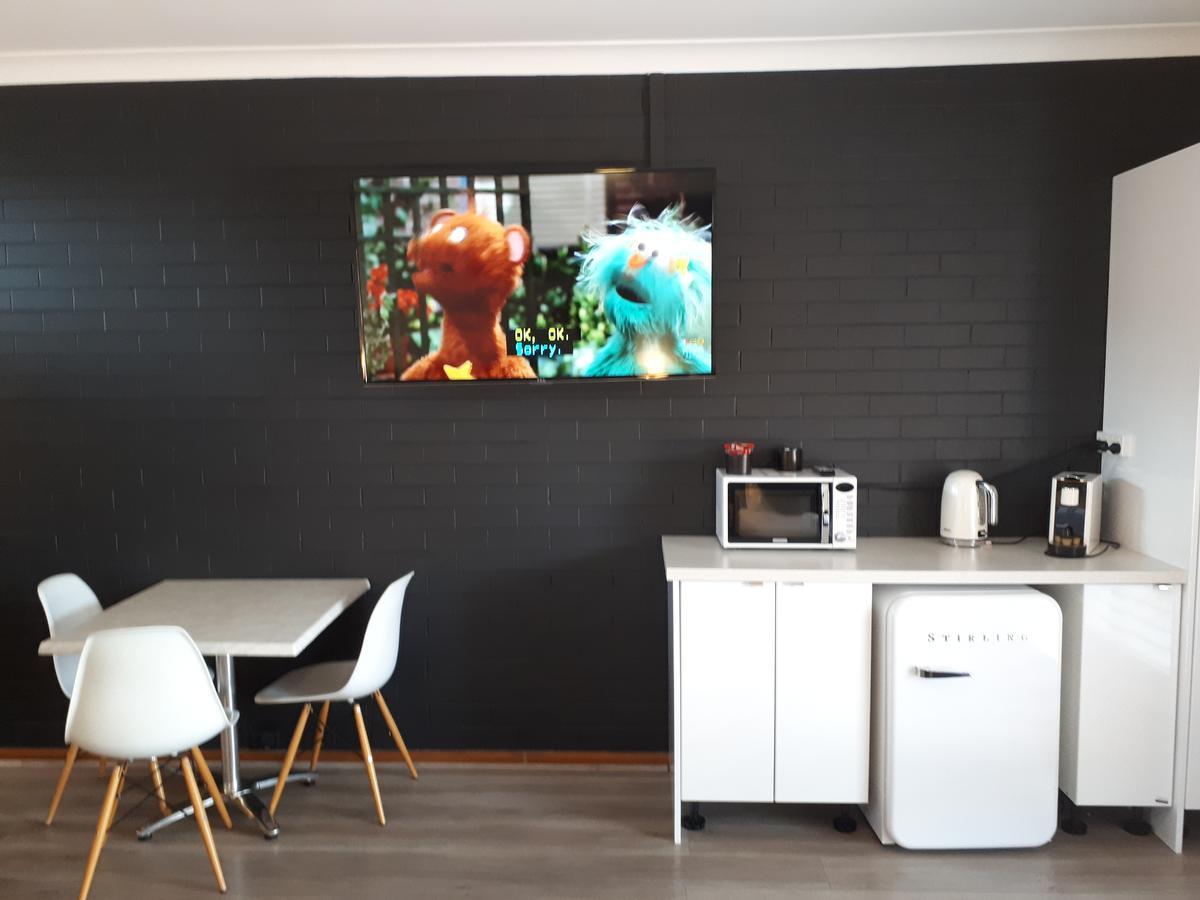 Kurri Motor Inn Kurri Kurri Exteriör bild