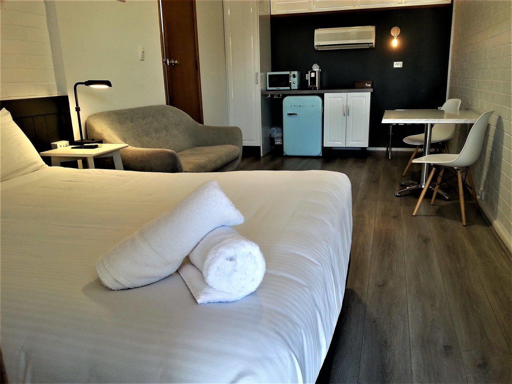 Kurri Motor Inn Kurri Kurri Exteriör bild