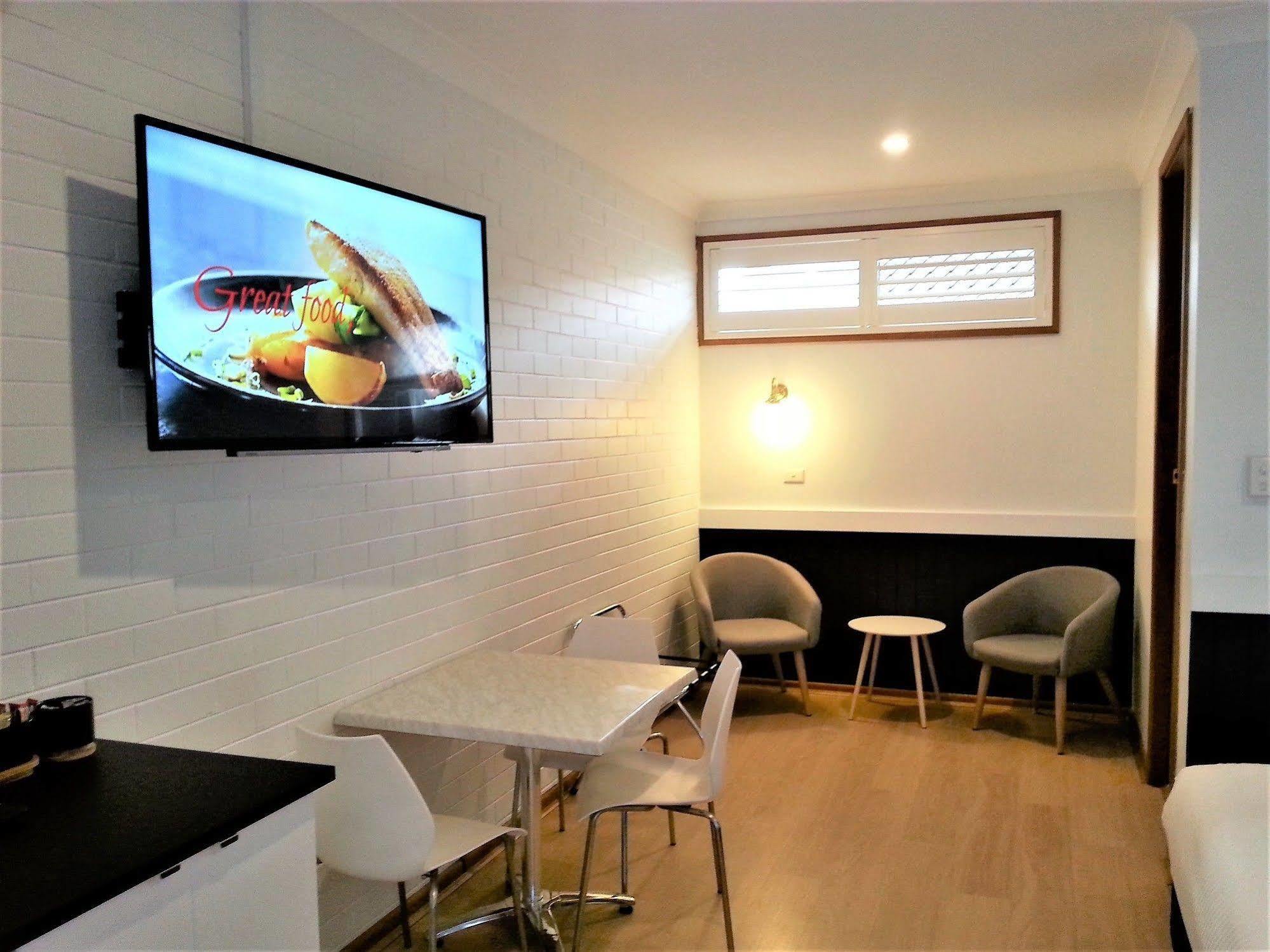 Kurri Motor Inn Kurri Kurri Exteriör bild