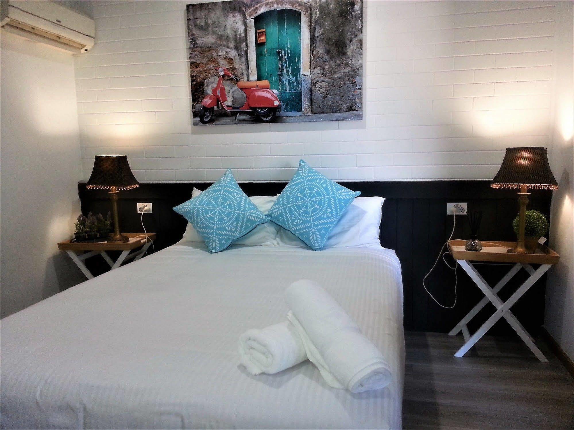 Kurri Motor Inn Kurri Kurri Exteriör bild
