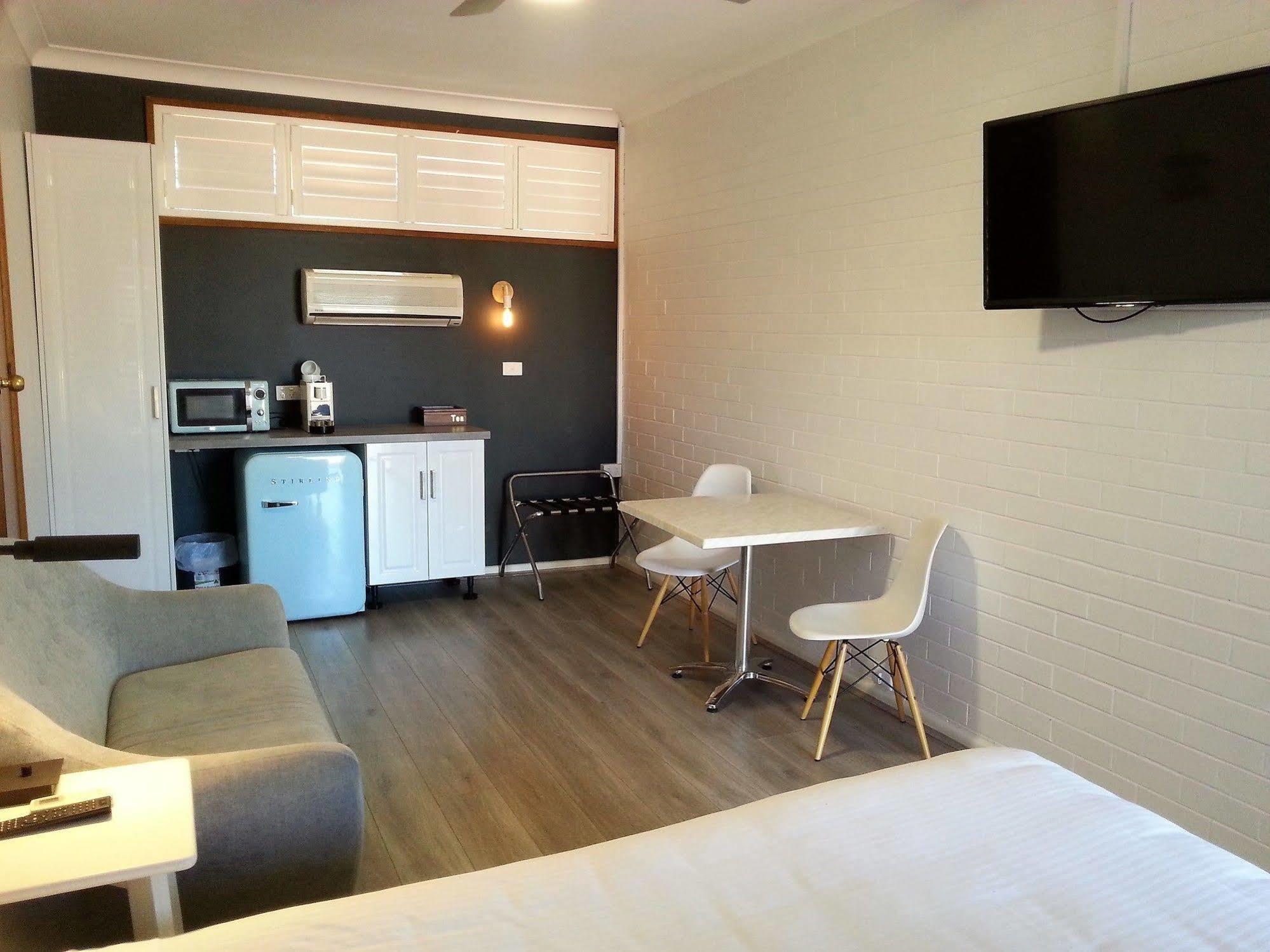 Kurri Motor Inn Kurri Kurri Exteriör bild