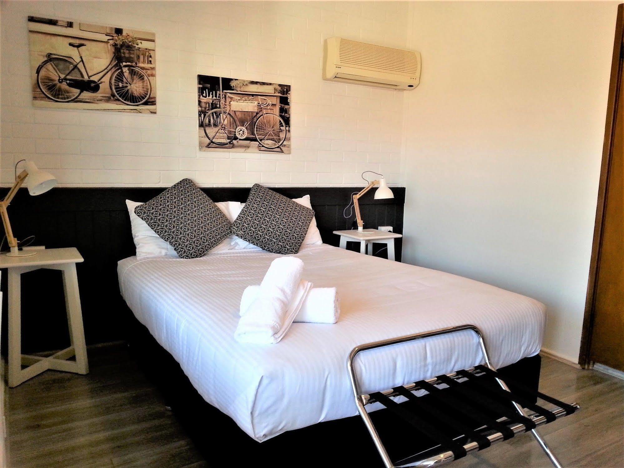 Kurri Motor Inn Kurri Kurri Exteriör bild
