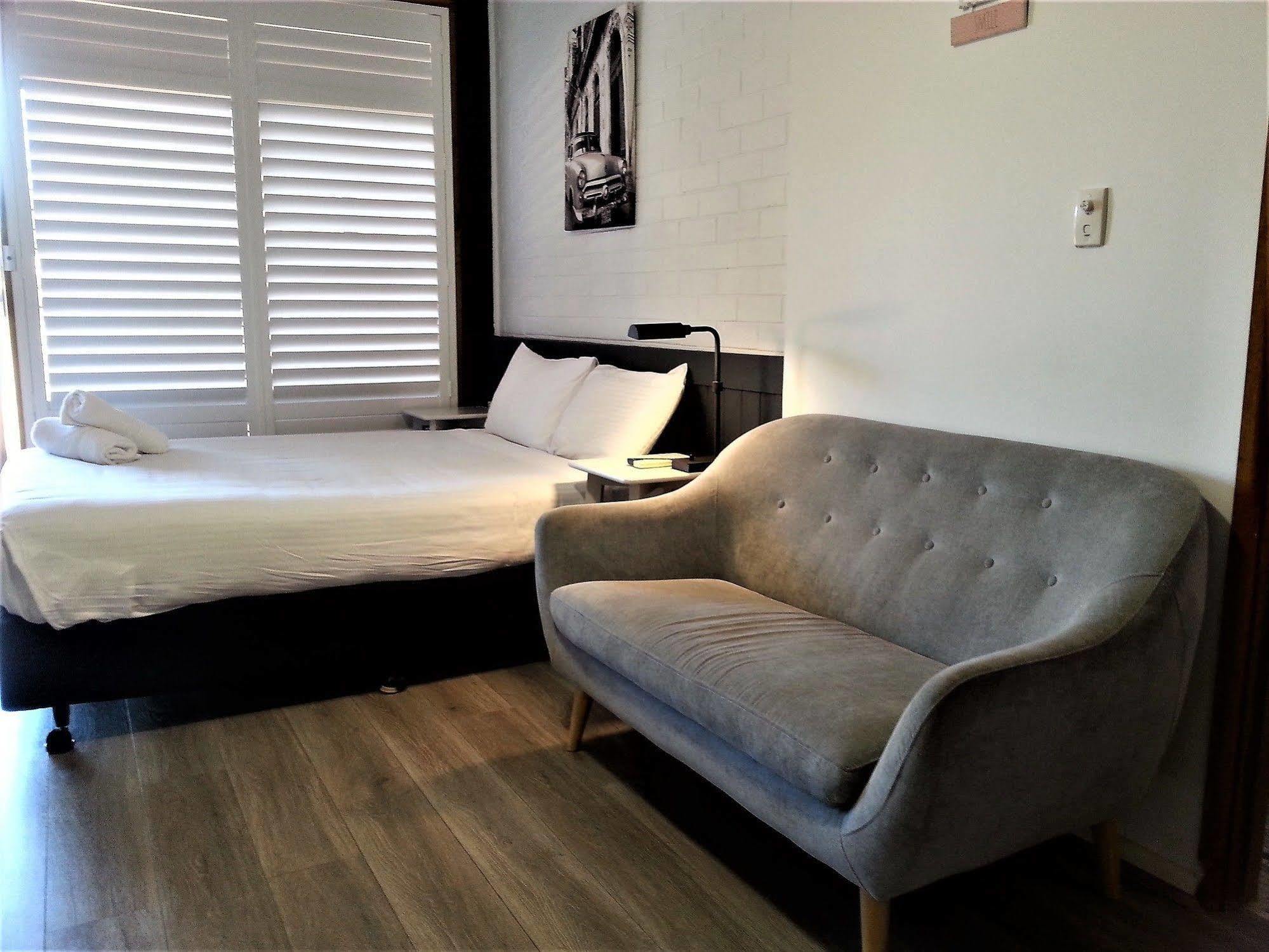 Kurri Motor Inn Kurri Kurri Exteriör bild