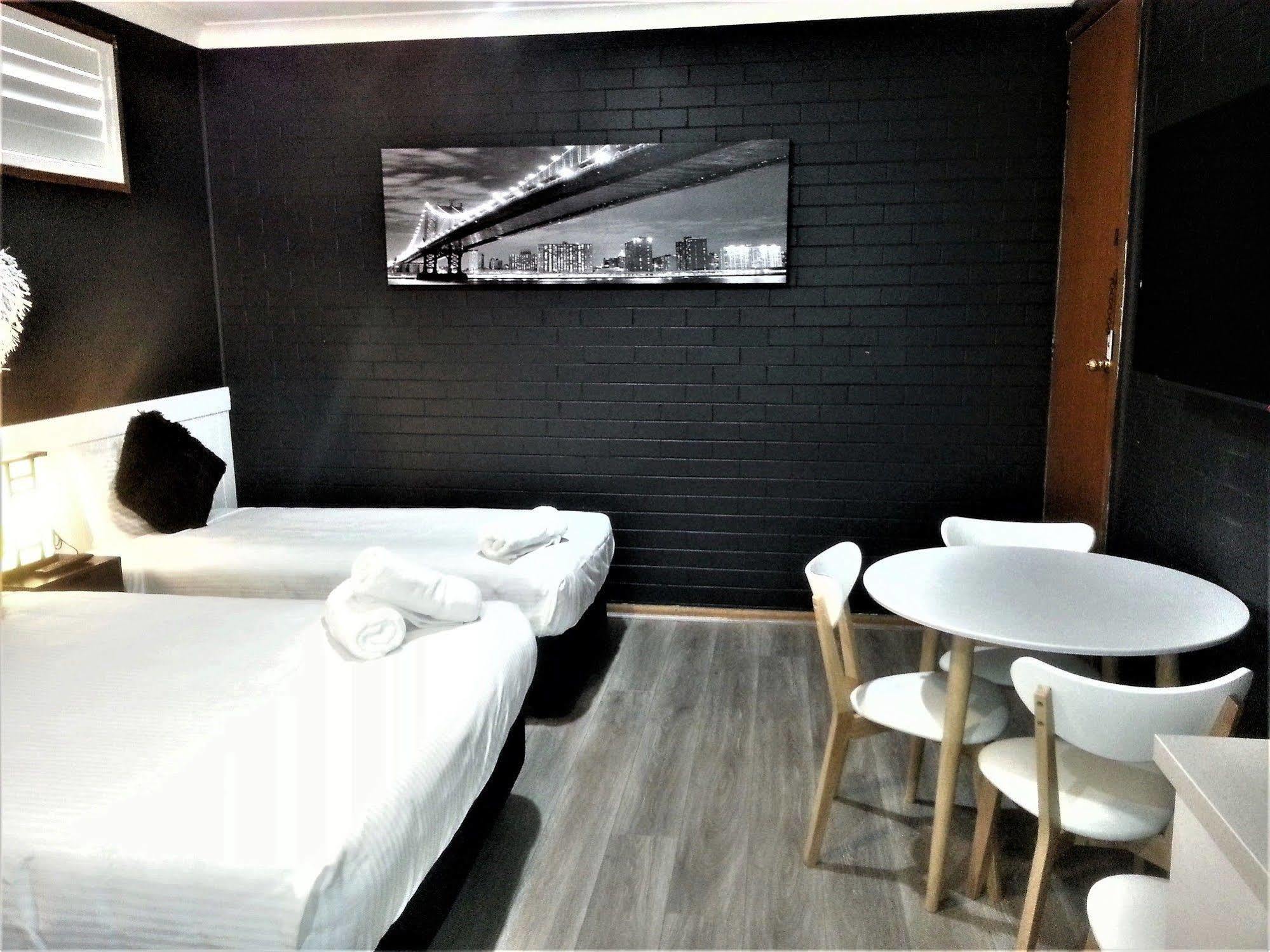 Kurri Motor Inn Kurri Kurri Exteriör bild