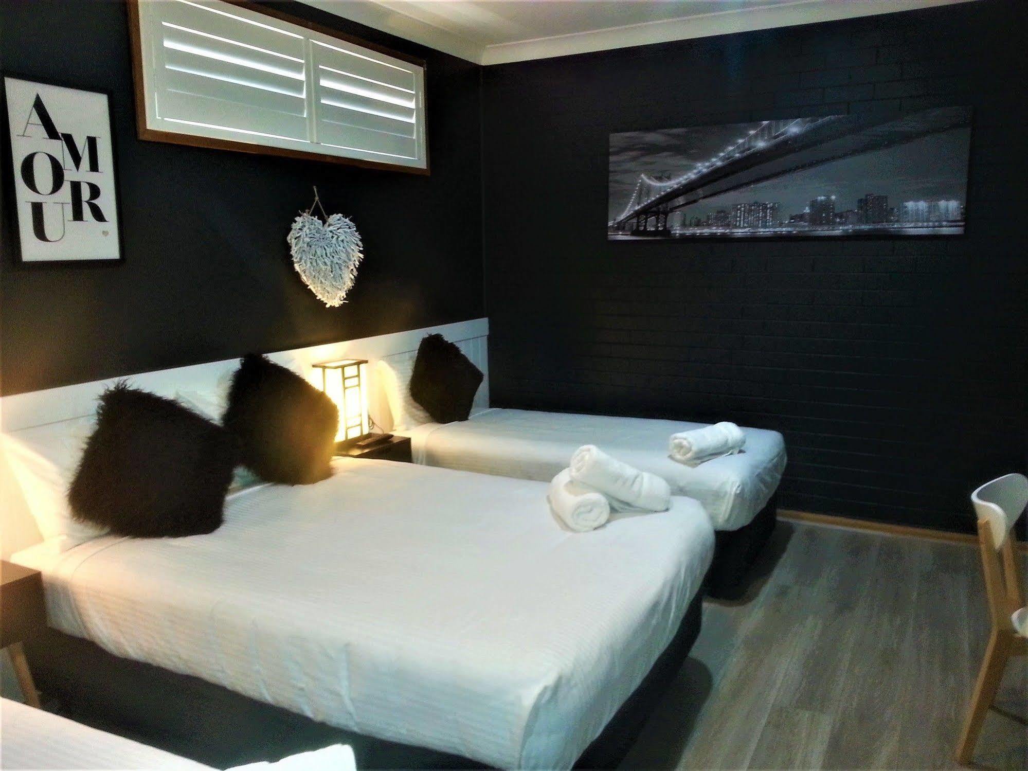 Kurri Motor Inn Kurri Kurri Exteriör bild