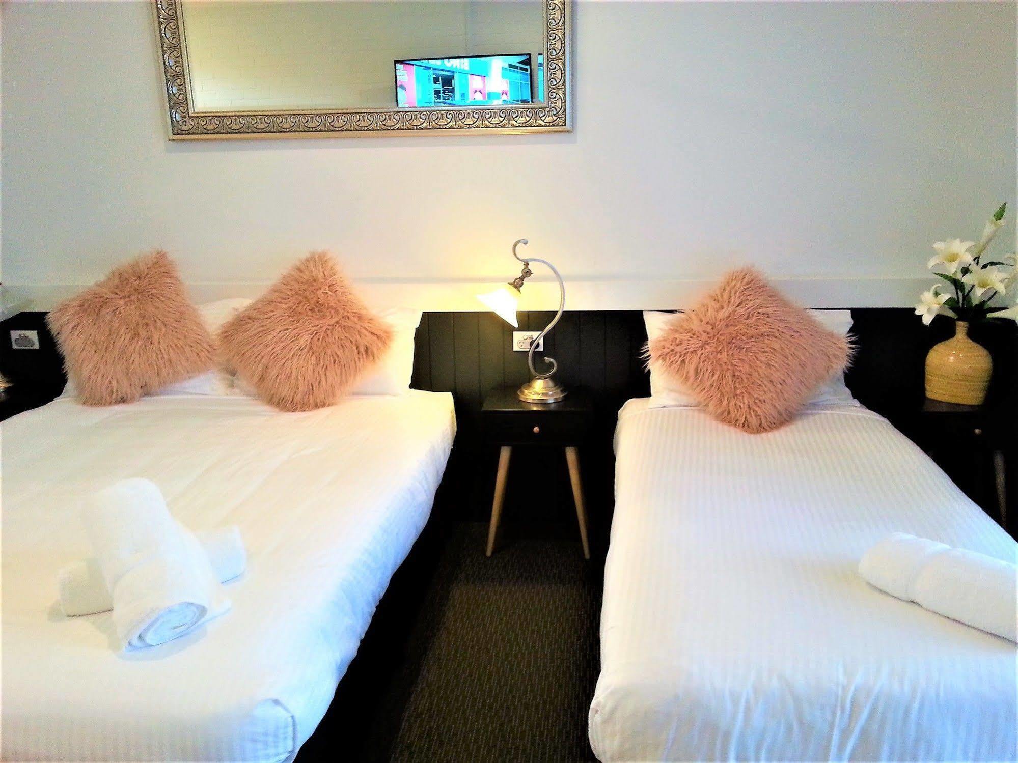 Kurri Motor Inn Kurri Kurri Exteriör bild