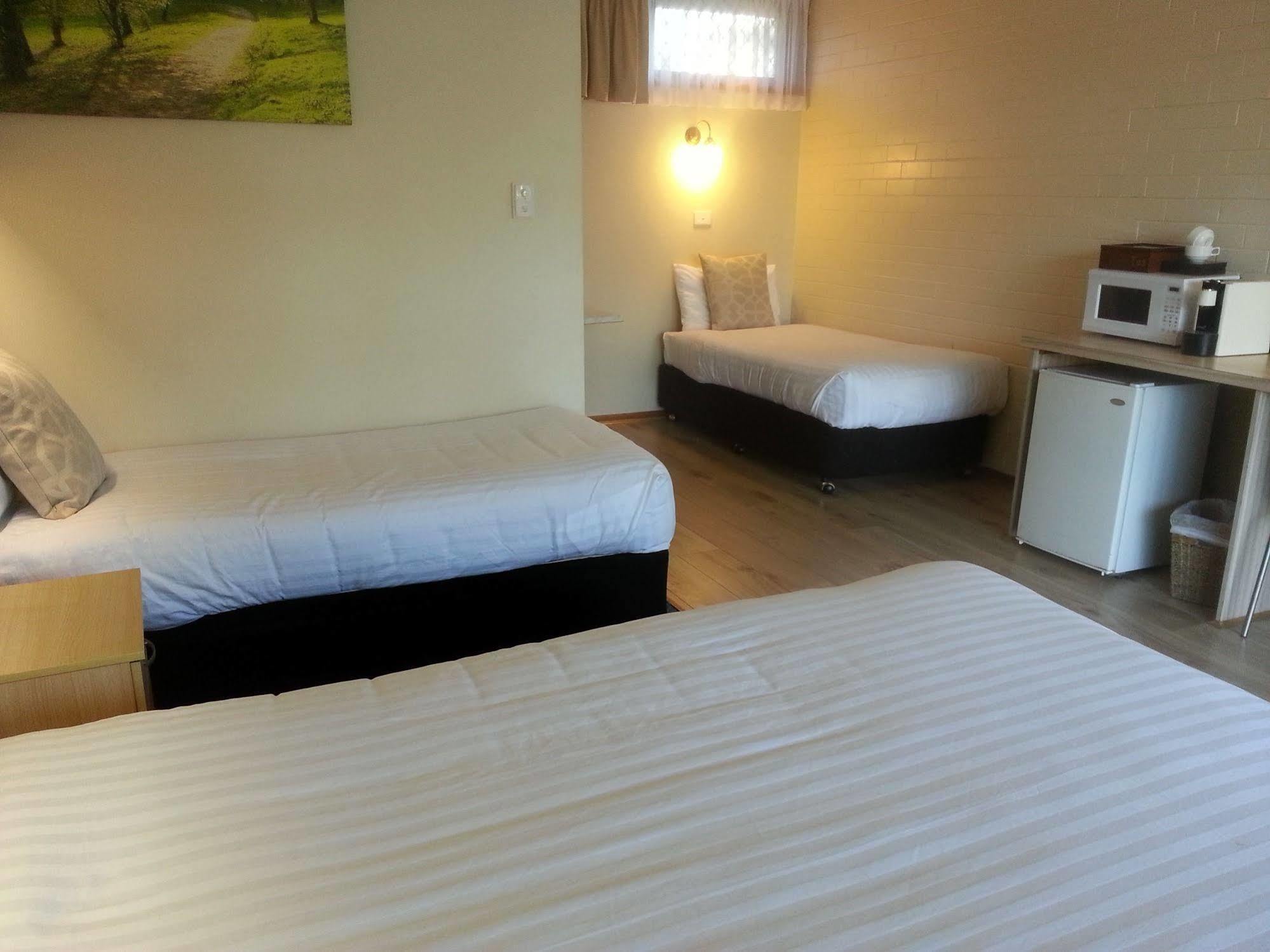 Kurri Motor Inn Kurri Kurri Exteriör bild