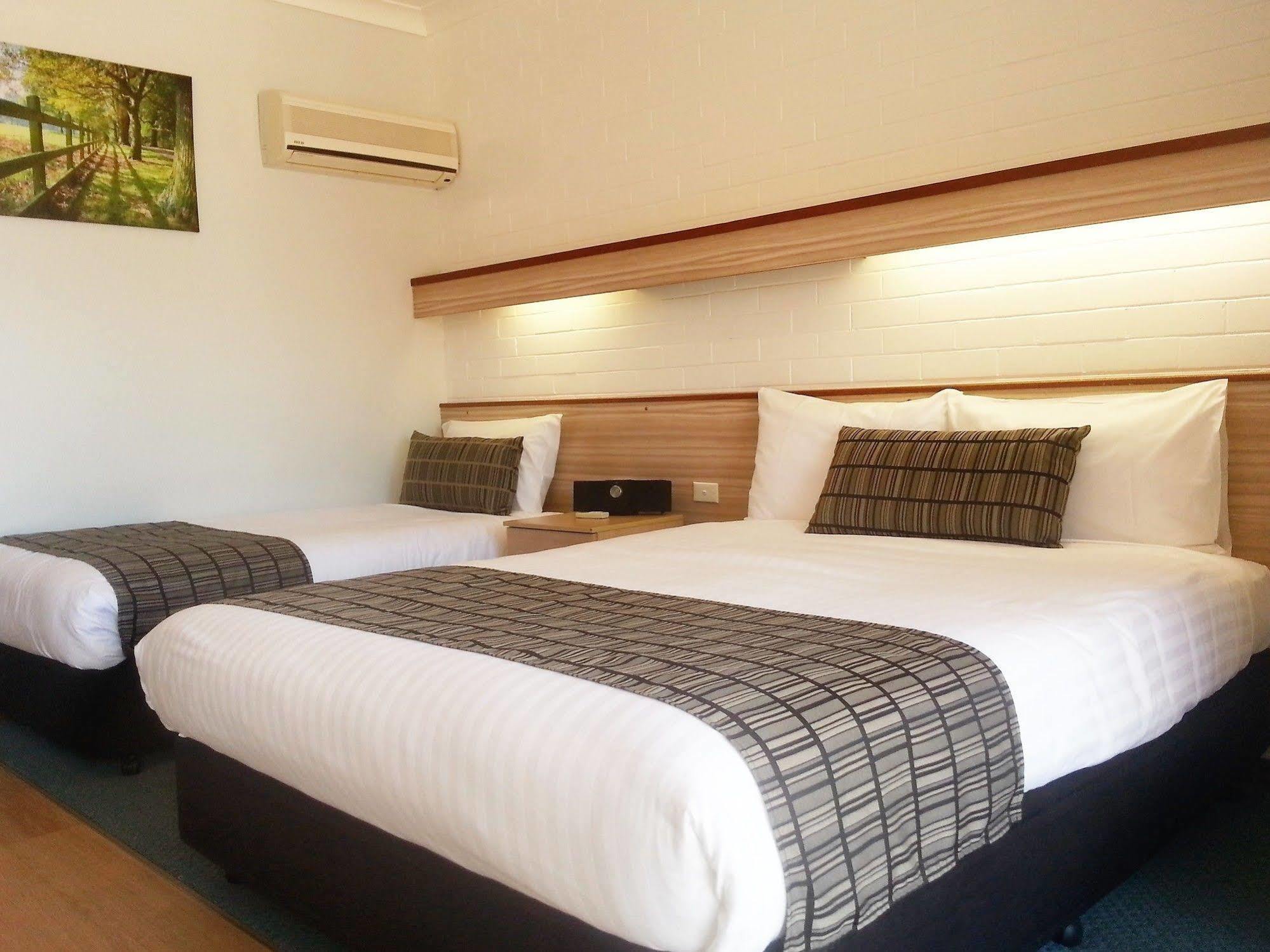 Kurri Motor Inn Kurri Kurri Exteriör bild