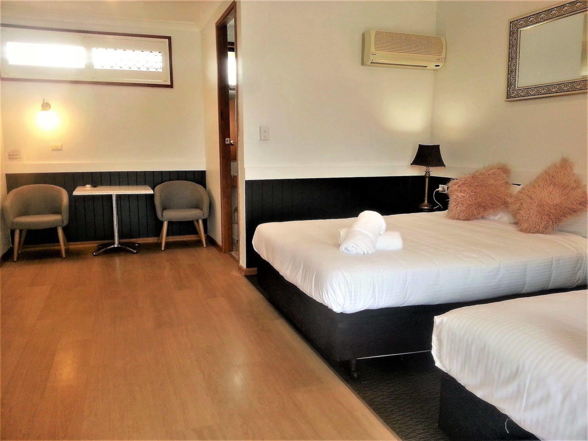 Kurri Motor Inn Kurri Kurri Exteriör bild