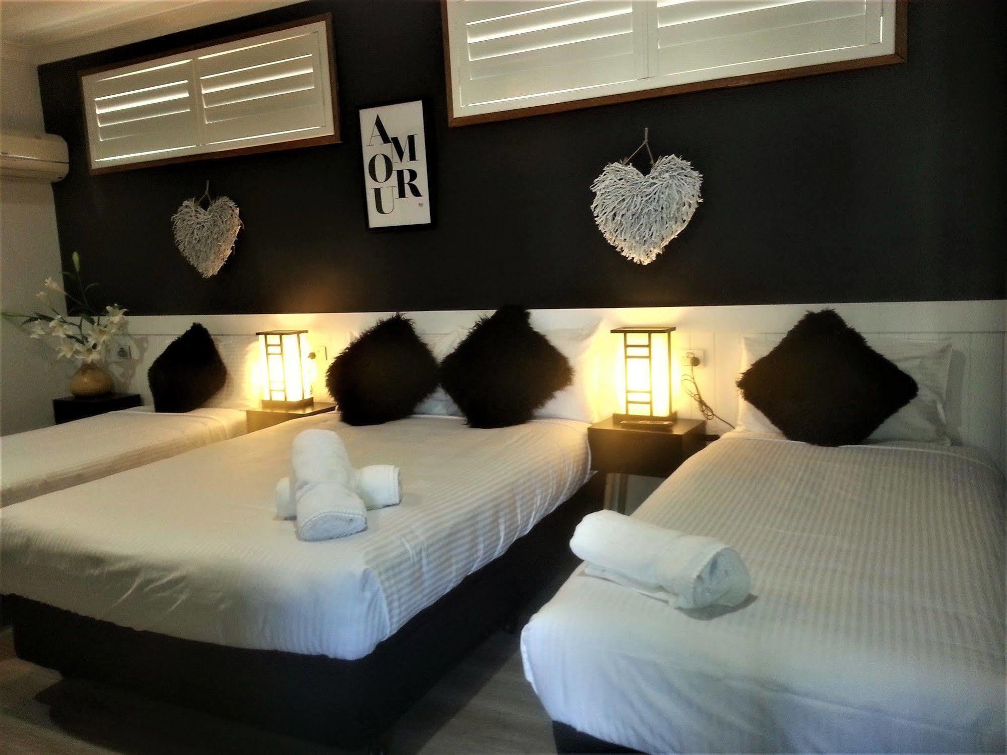 Kurri Motor Inn Kurri Kurri Exteriör bild