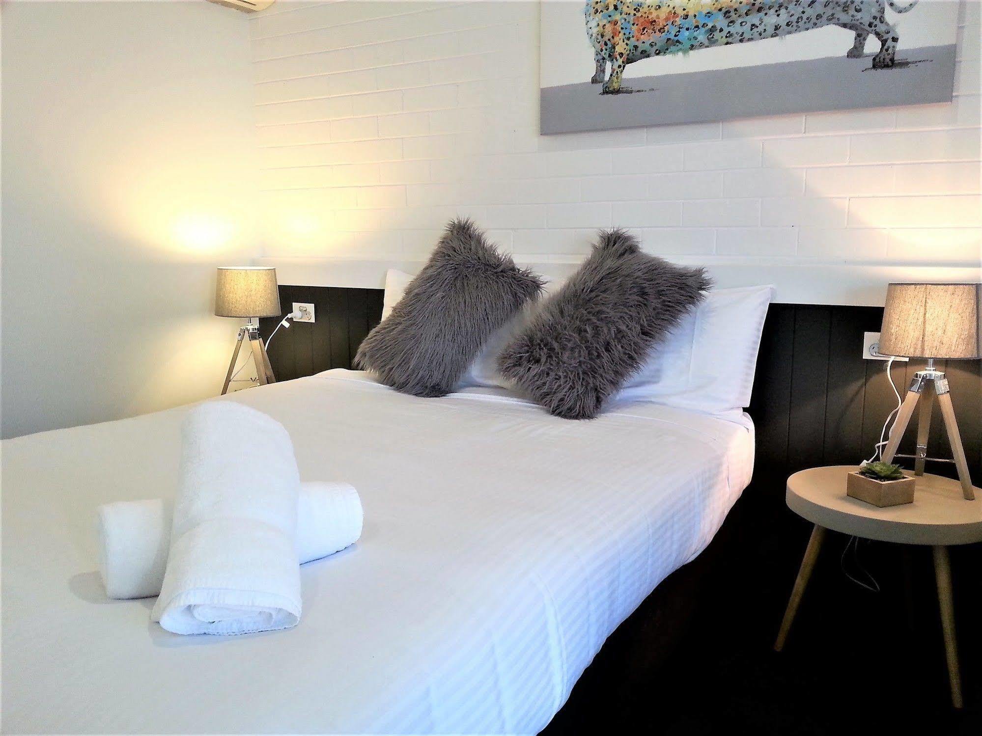 Kurri Motor Inn Kurri Kurri Exteriör bild