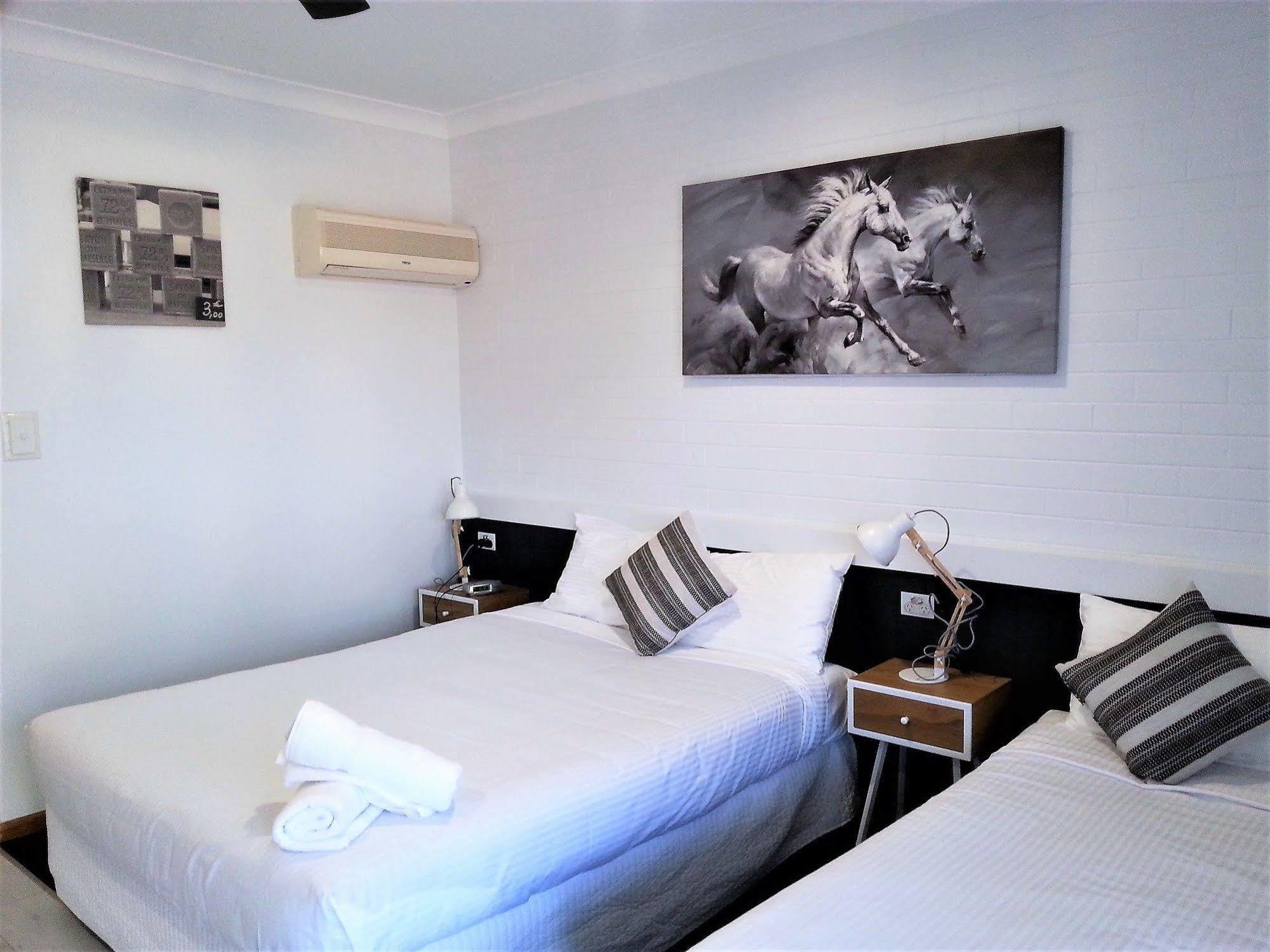 Kurri Motor Inn Kurri Kurri Exteriör bild